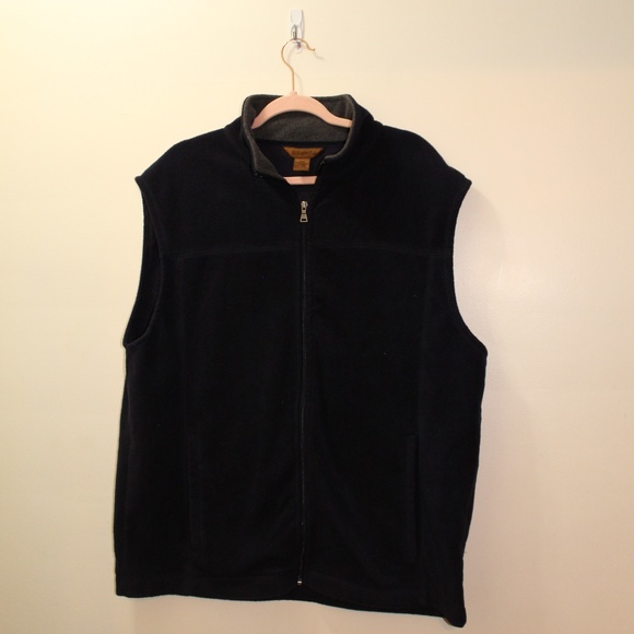 St. John's Bay Other - St. John's Bay Fleece Vest St. John's Bay Other - St. John's Bay Fleece Vest